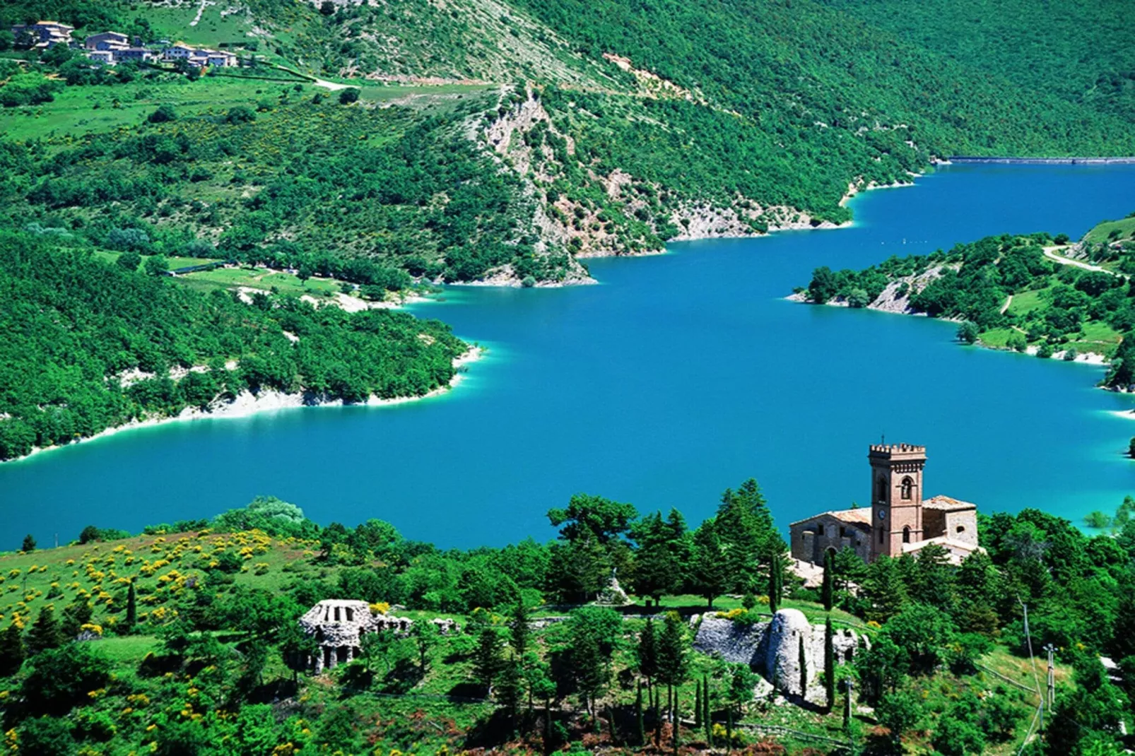 La Priora-Areas summer 20km