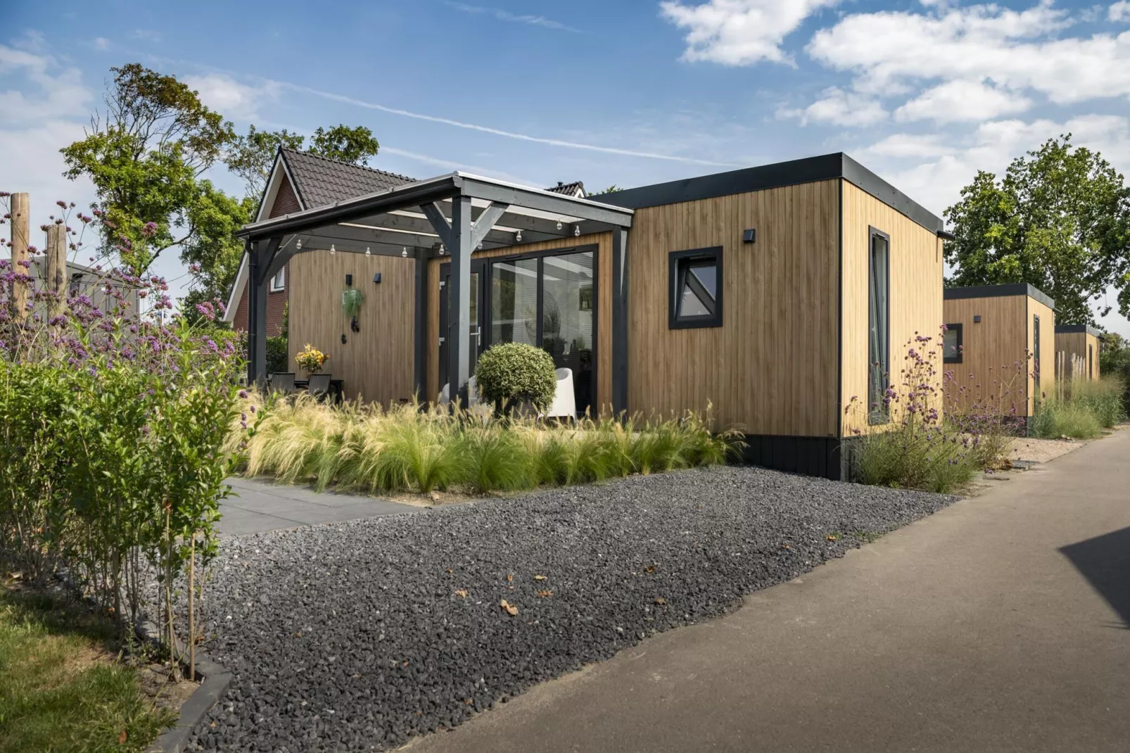 Vakantiepark Duinzicht 12-Exterior summer