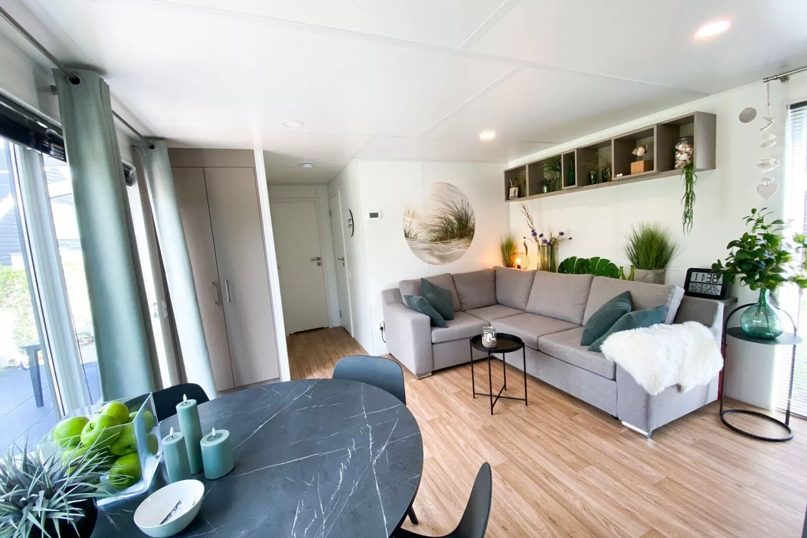 Vakantiepark Duinzicht 12-Living room