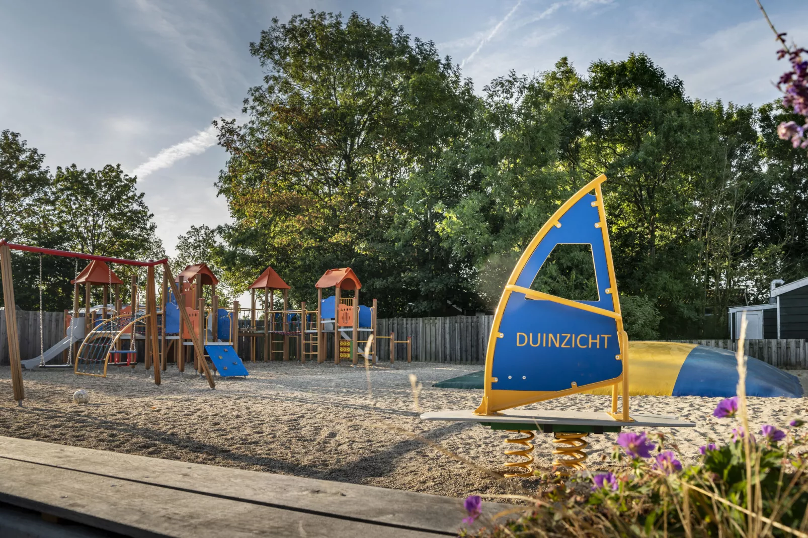 Vakantiepark Duinzicht 12-Park facilities