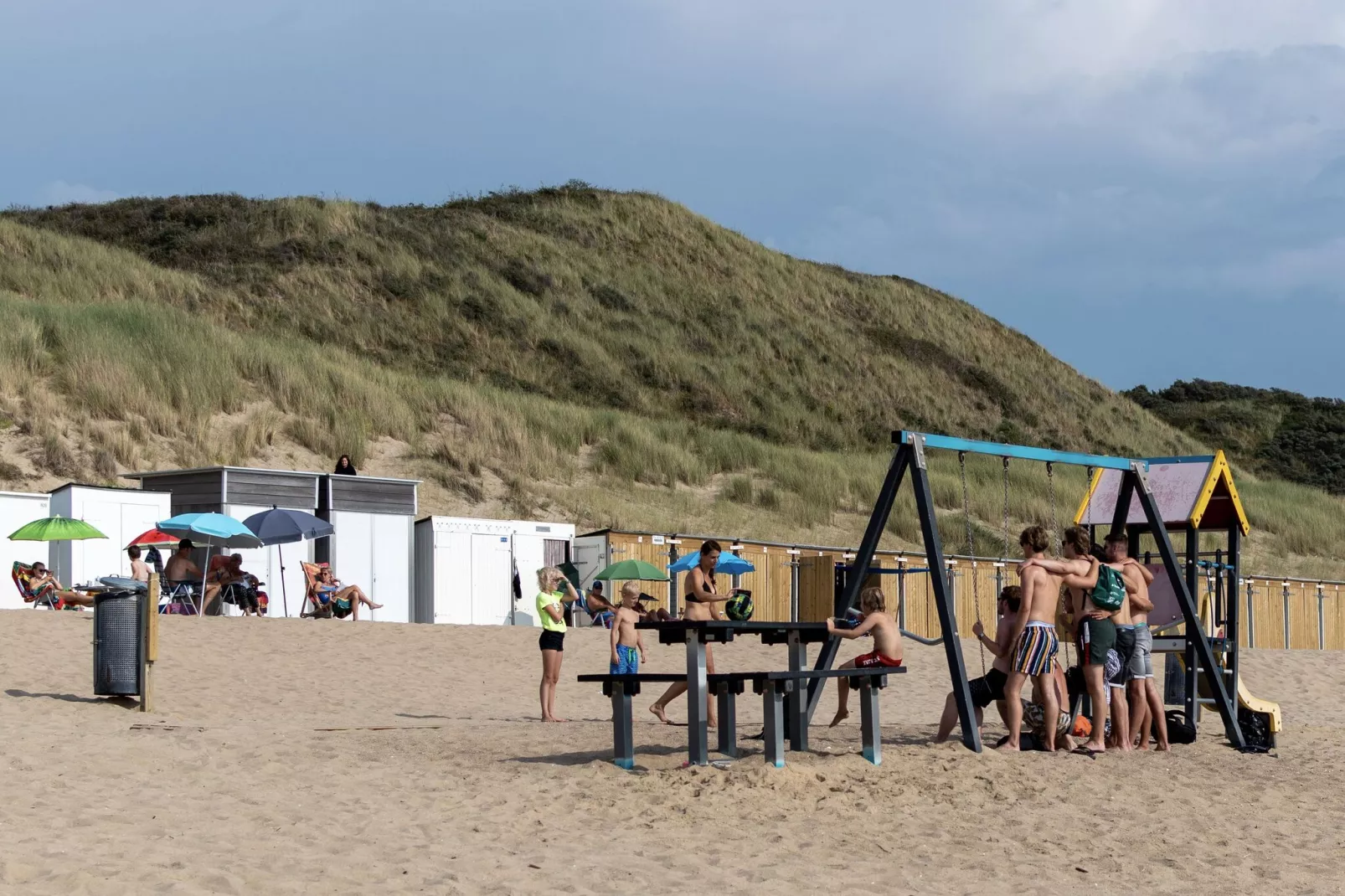 Vakantiepark Duinzicht 12-Areas summer 5km