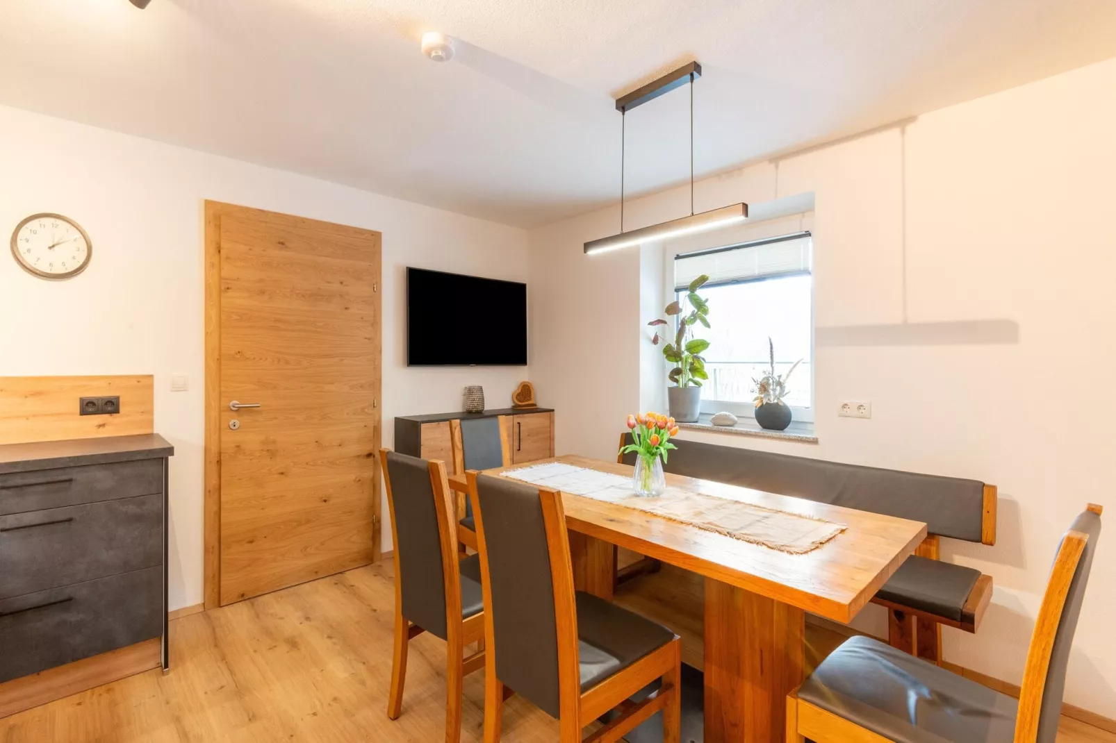 Apartment Loisi-Dining room