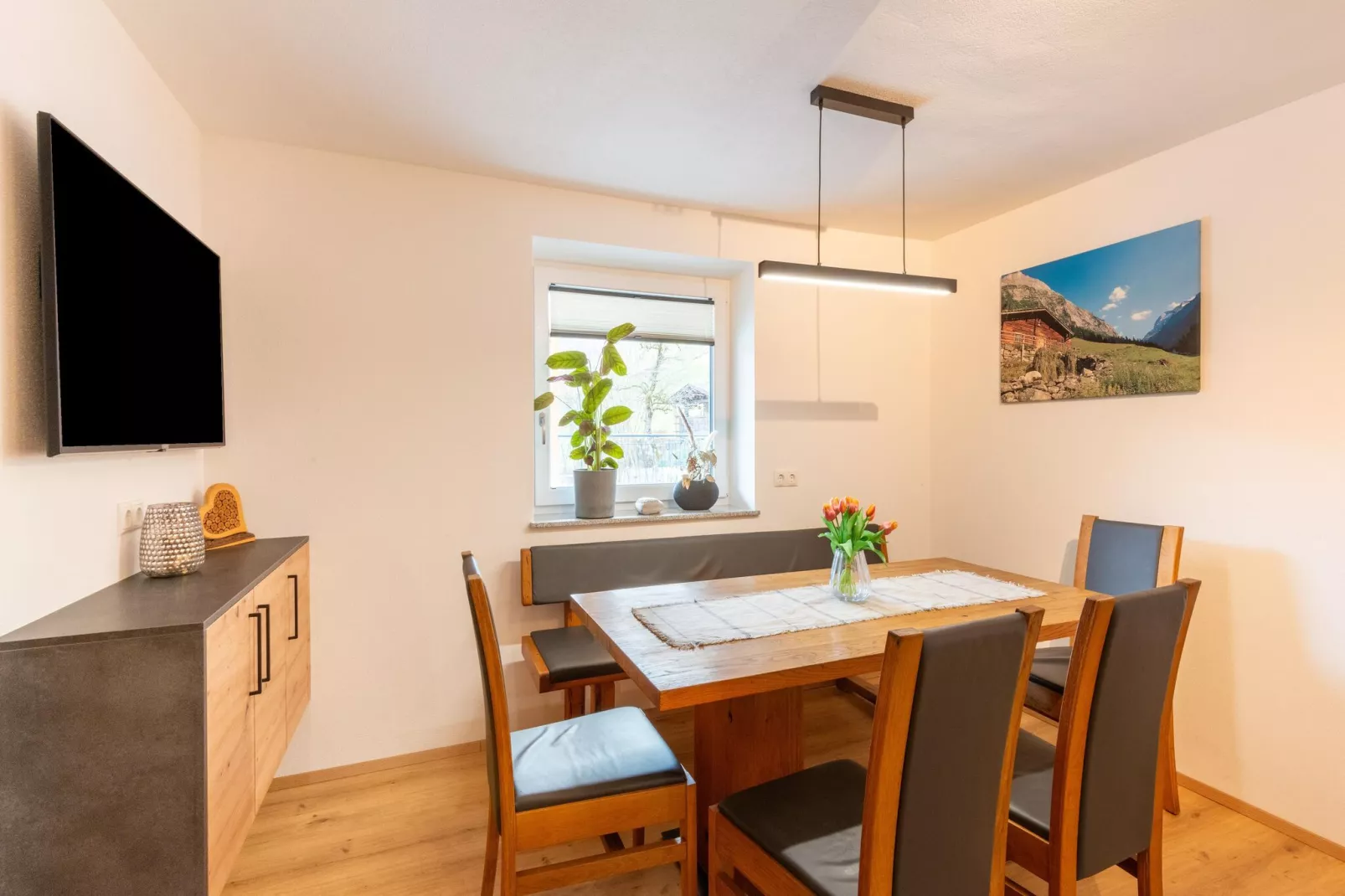 Apartment Loisi-Dining room