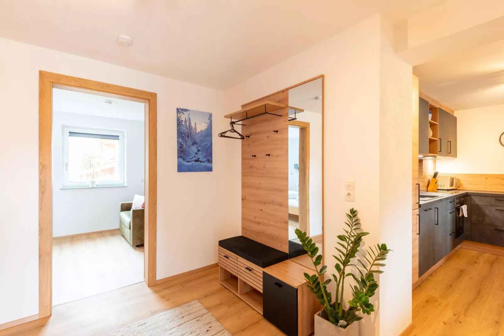 Apartment Loisi-Landing