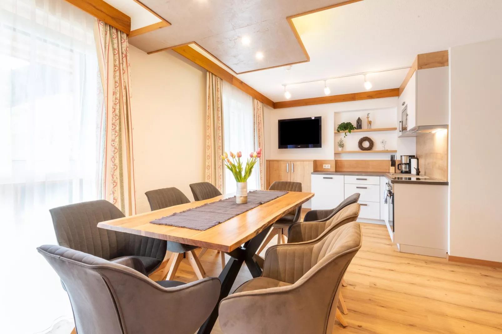 Apartment Gottfried-Dining room