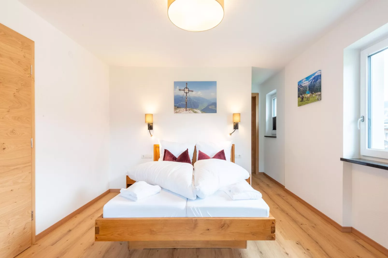 Apartment Gottfried-Bedroom