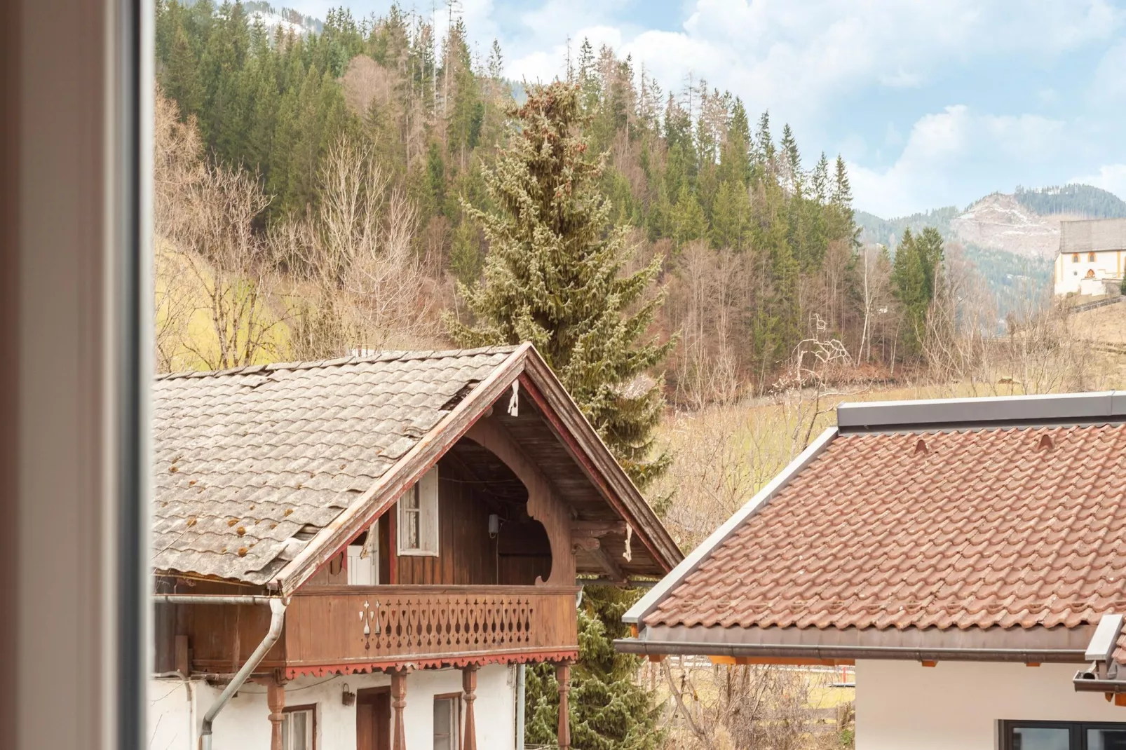 Apartment Gottfried-View summer
