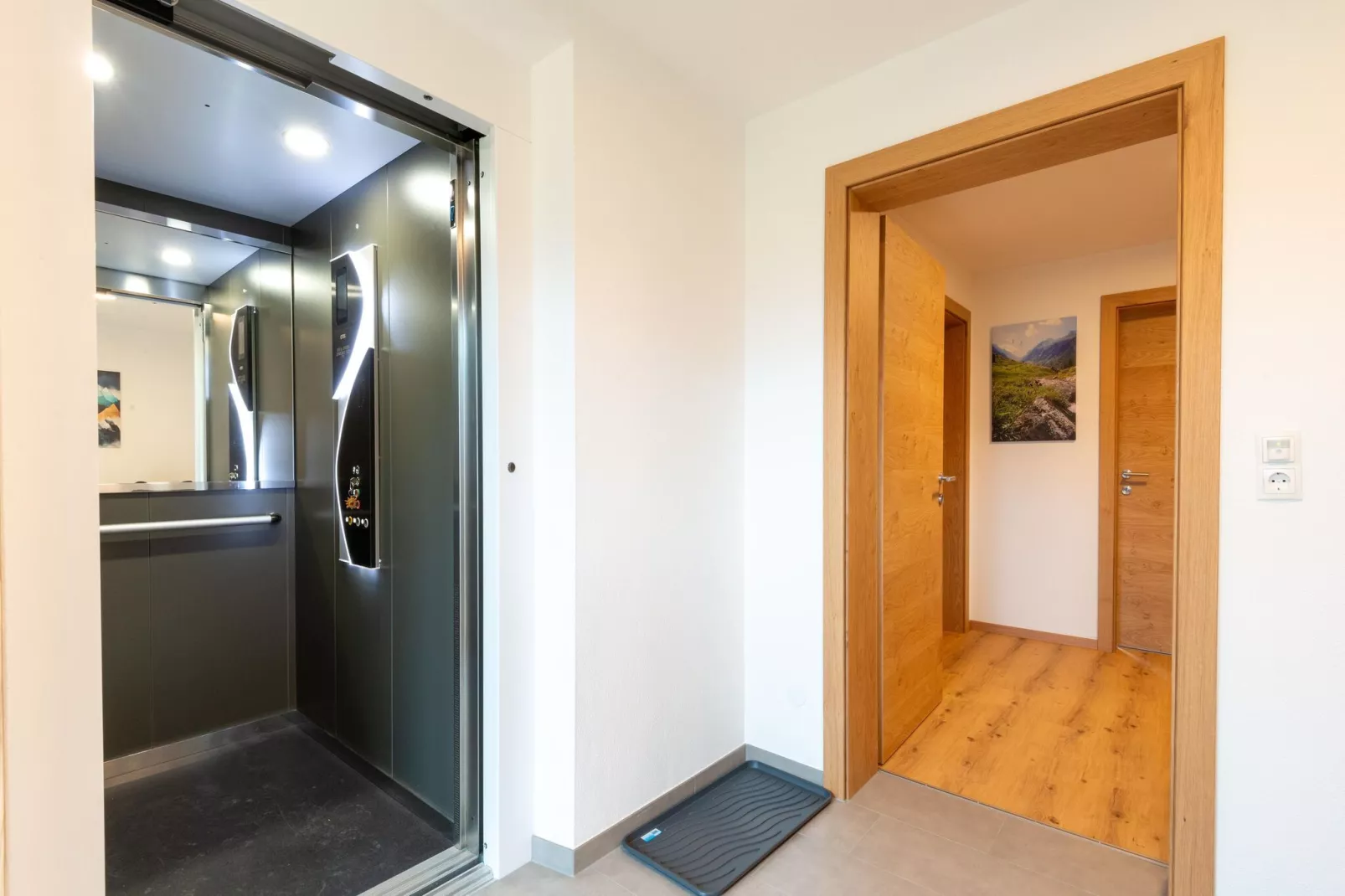Apartment Gottfried-Facilities