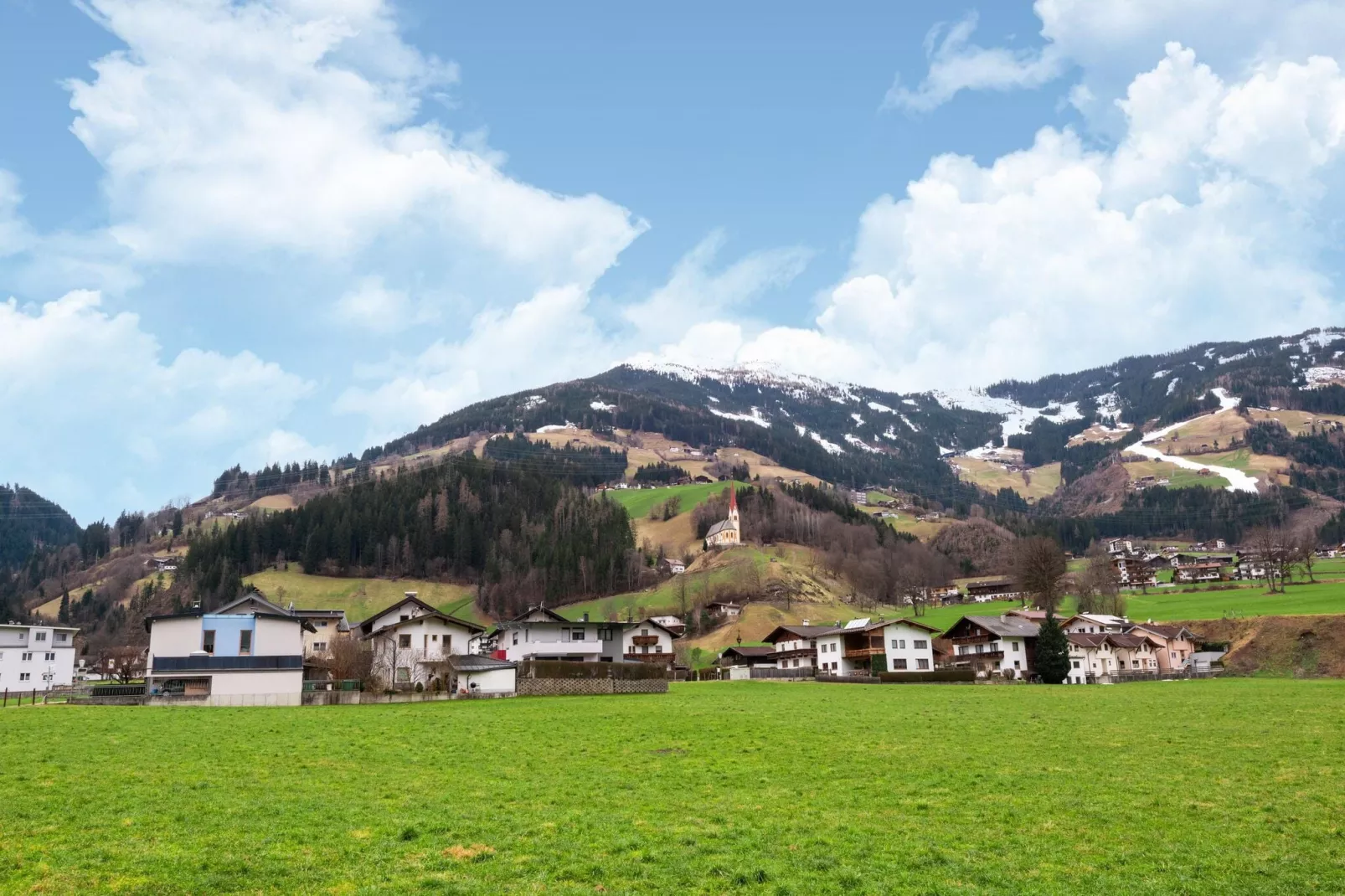 Apartment Gottfried-Areas summer 5km