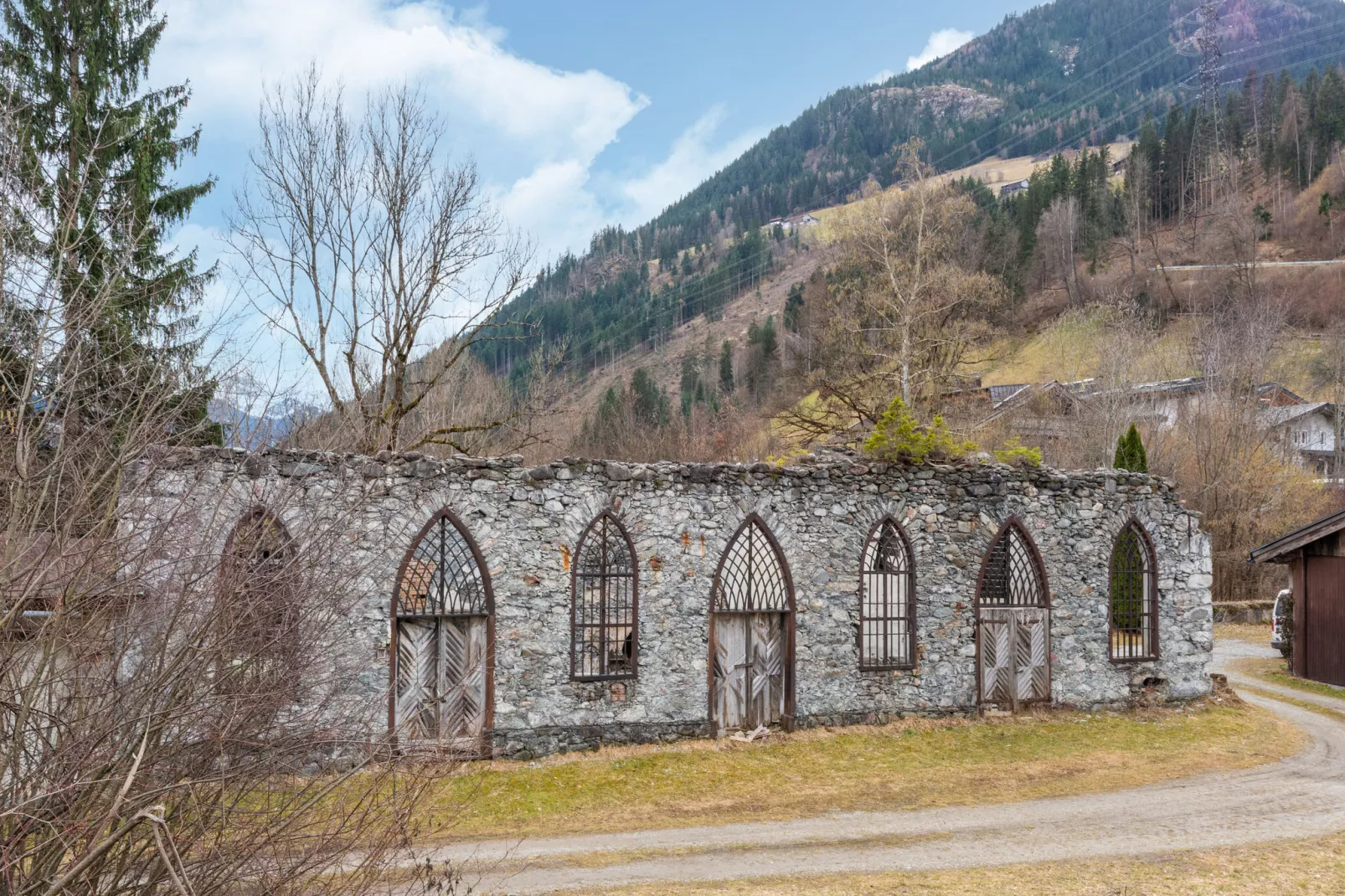 Apartment Gottfried-Areas summer 20km