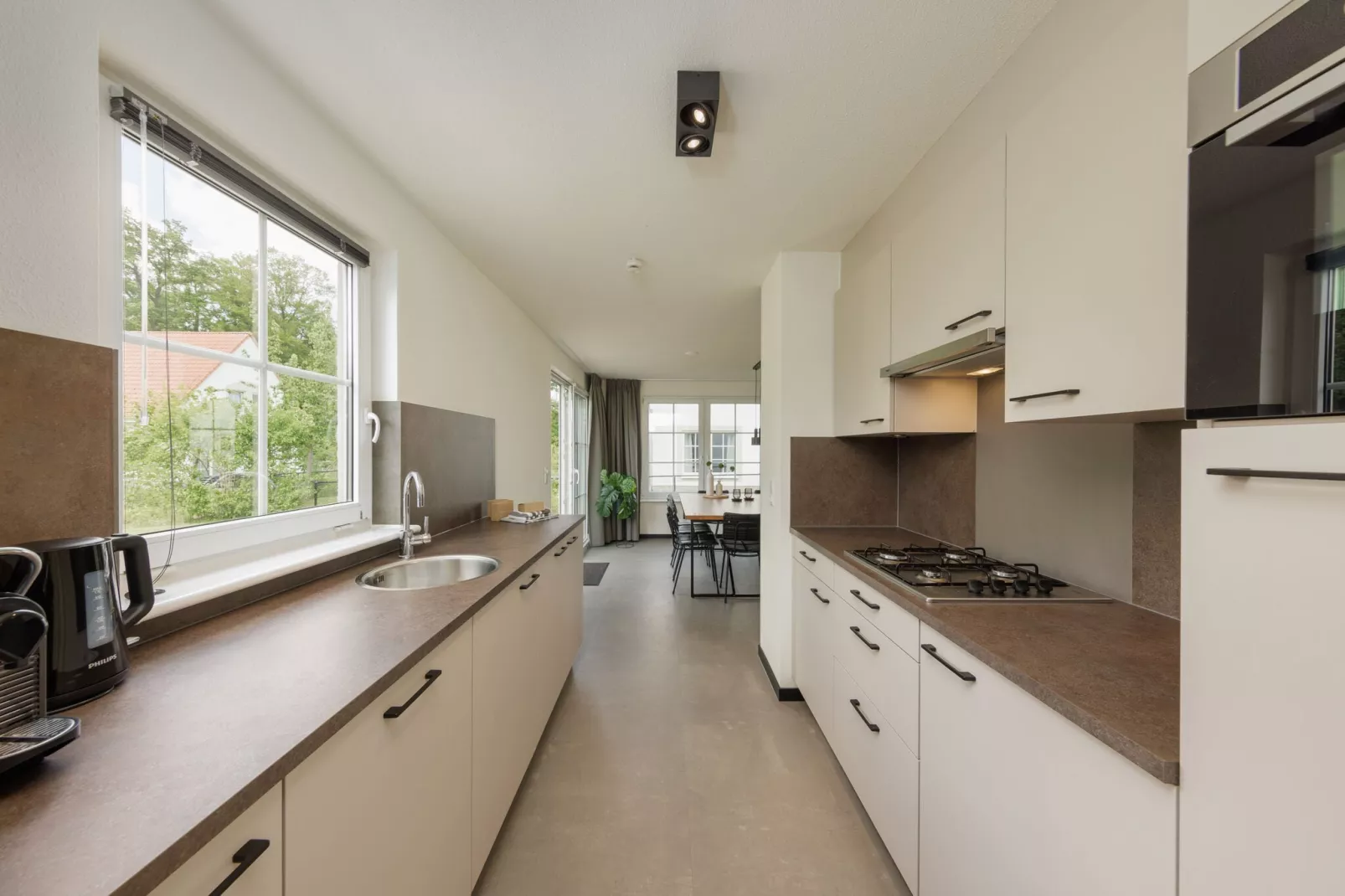 Ferienresort Bad Bentheim 34-Kitchen