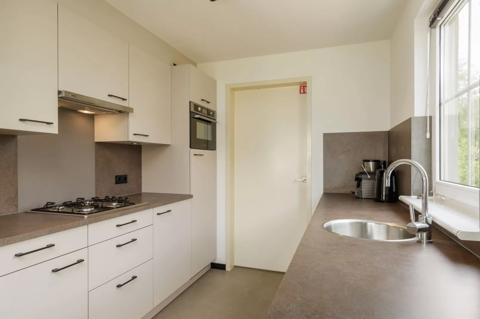 Ferienresort Bad Bentheim 34-Kitchen