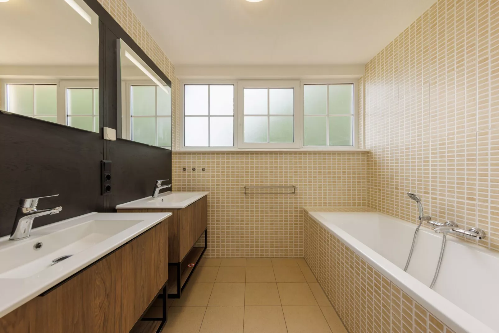 Ferienresort Bad Bentheim 34-Bathroom