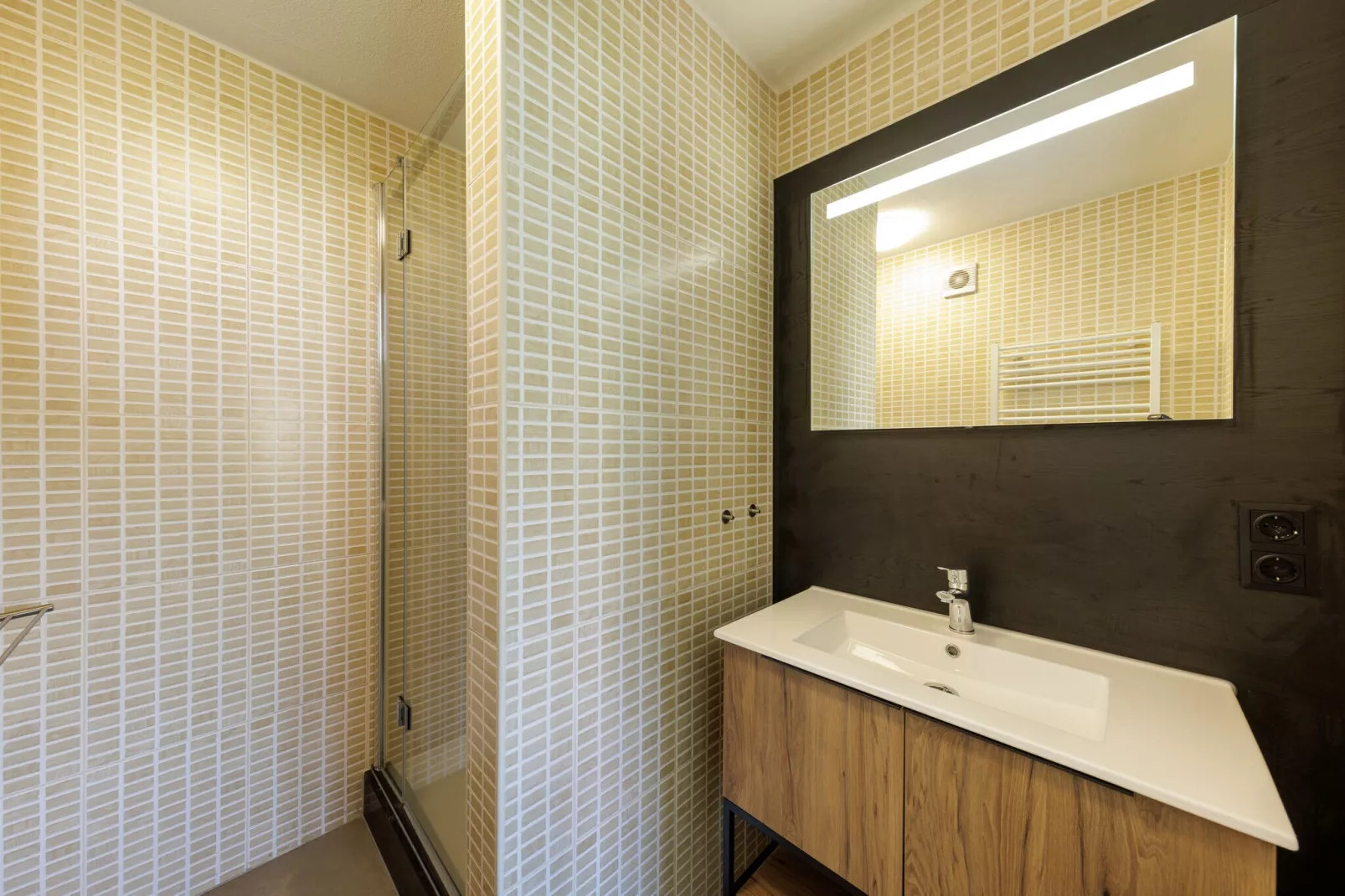 Ferienresort Bad Bentheim 34-Bathroom