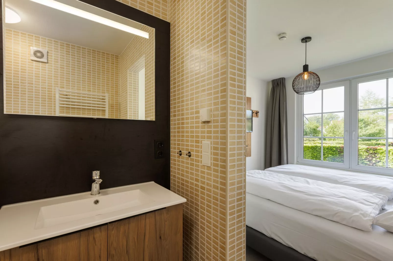 Ferienresort Bad Bentheim 34-Bathroom