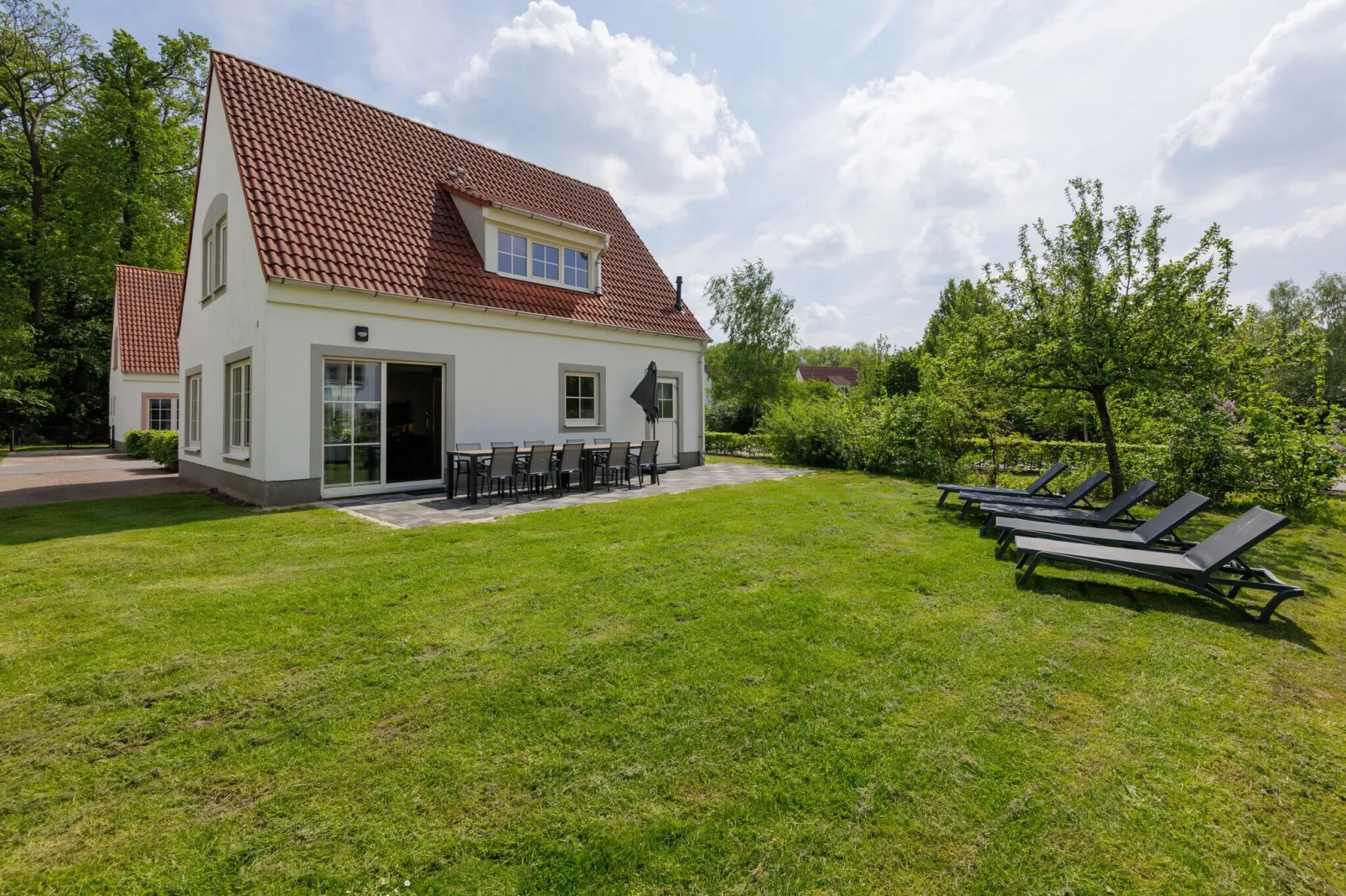 Ferienresort Bad Bentheim 34-Gardens summer