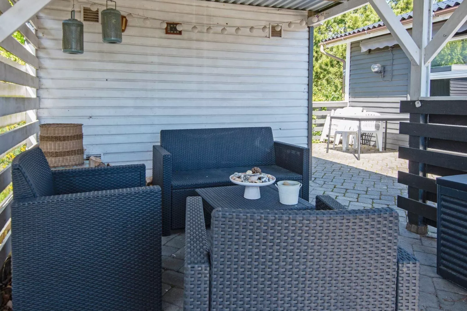 6 Personen Ferienhaus in Hemmet-Aussicht