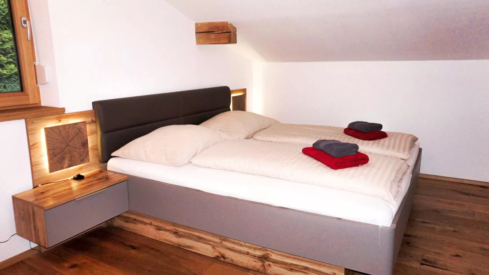 Linden Platzl-Bedroom