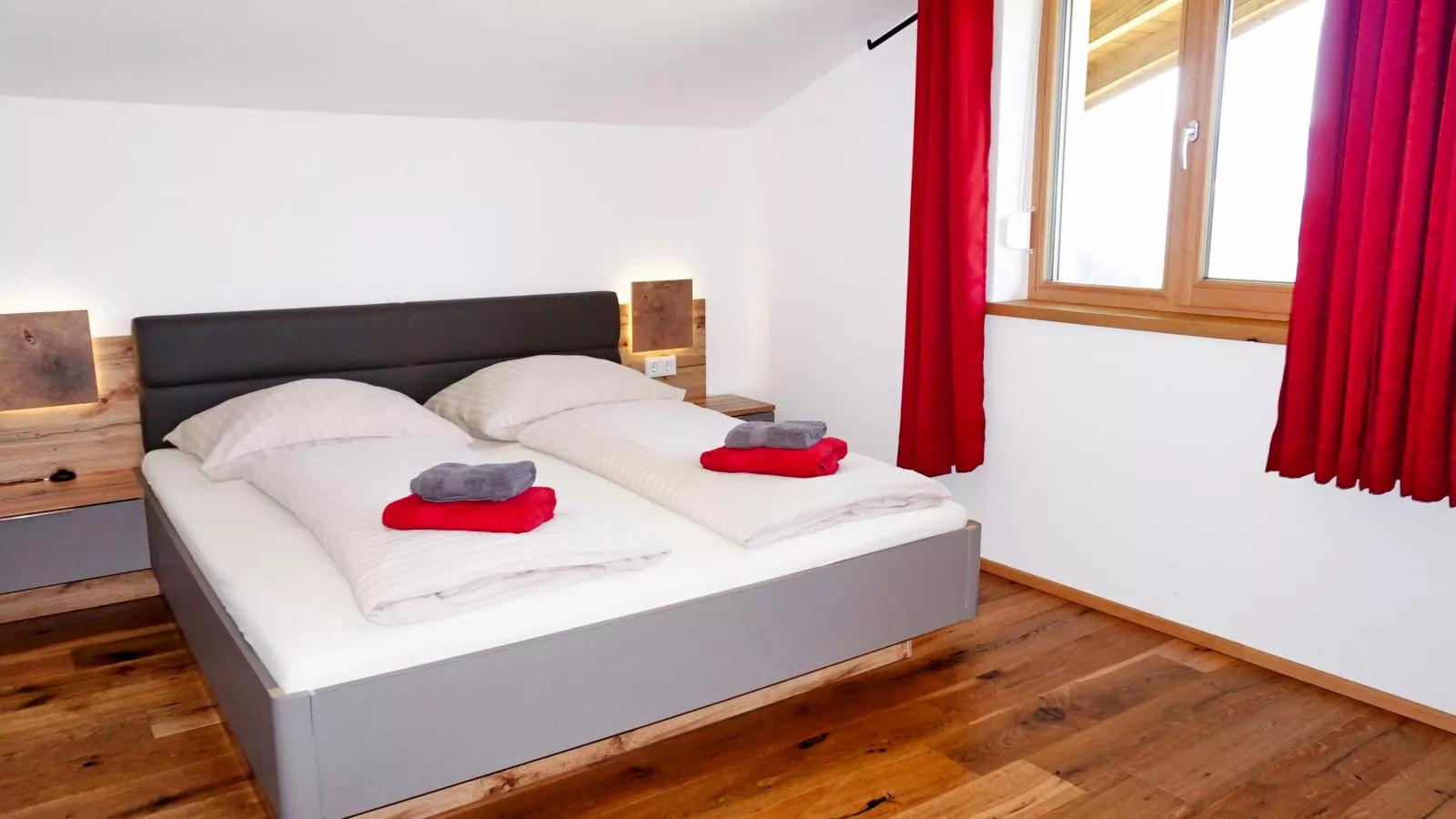 Linden Platzl-Bedroom