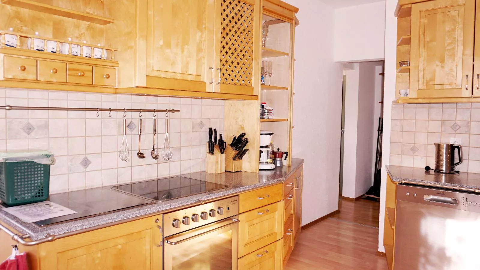 Linden Platzl-Kitchen