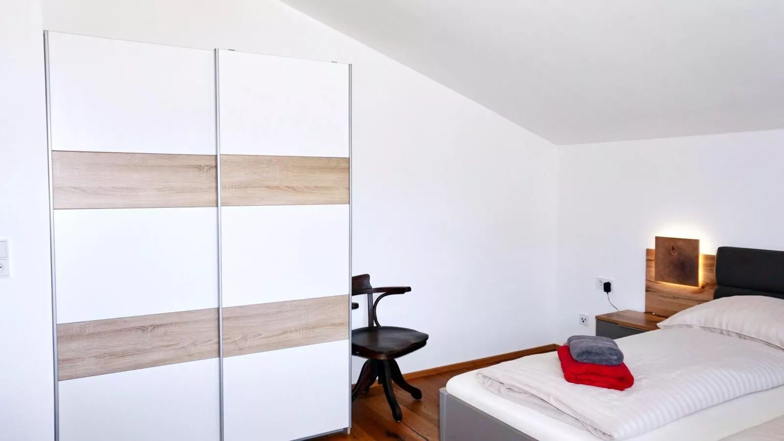 Linden Platzl-Bedroom