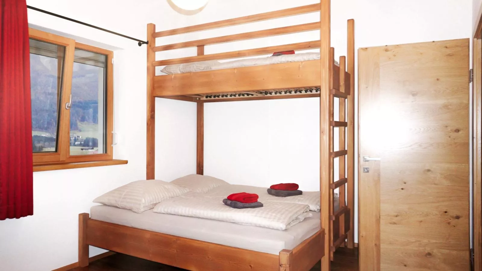 Linden Platzl-Bedroom
