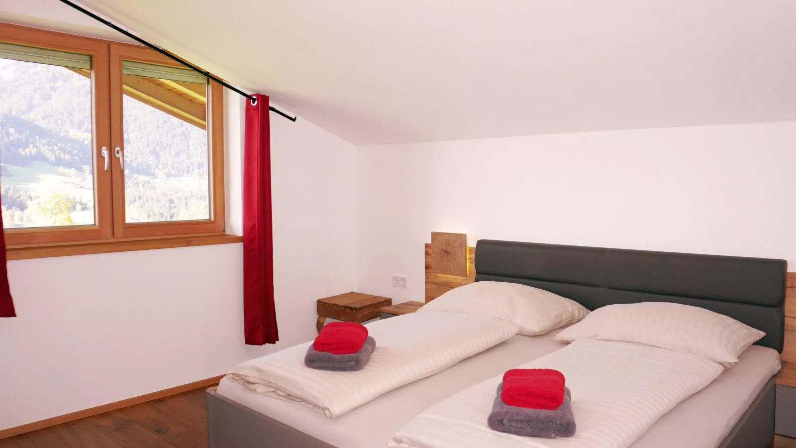 Linden Platzl-Bedroom