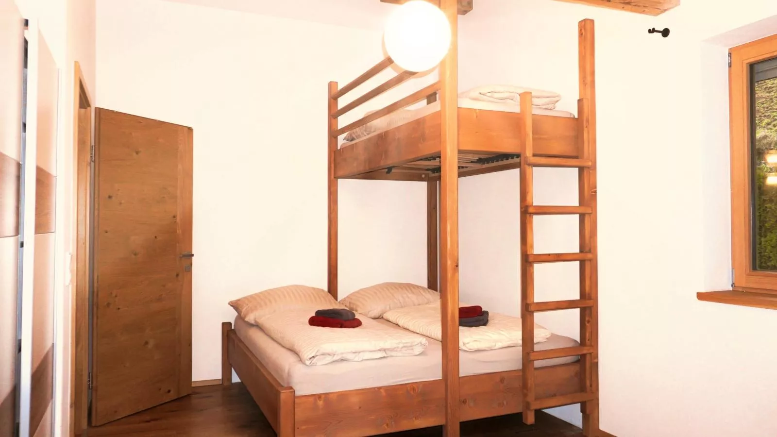 Linden Platzl-Bedroom