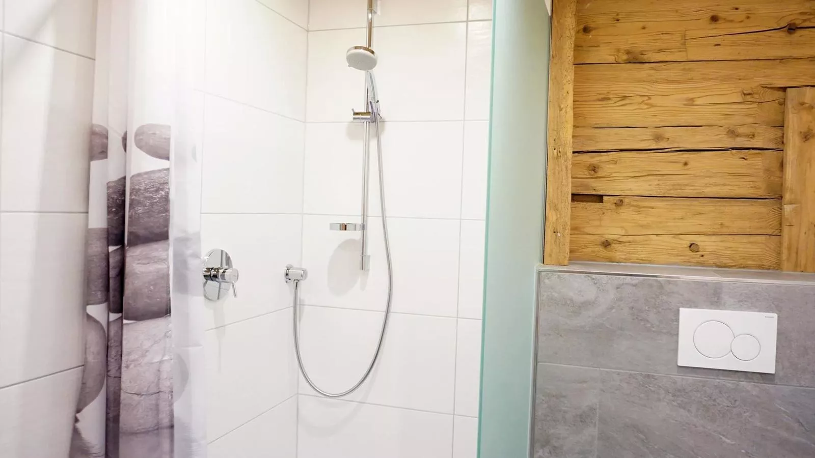 Kraftplatz am Litzlhof-Badezimmer