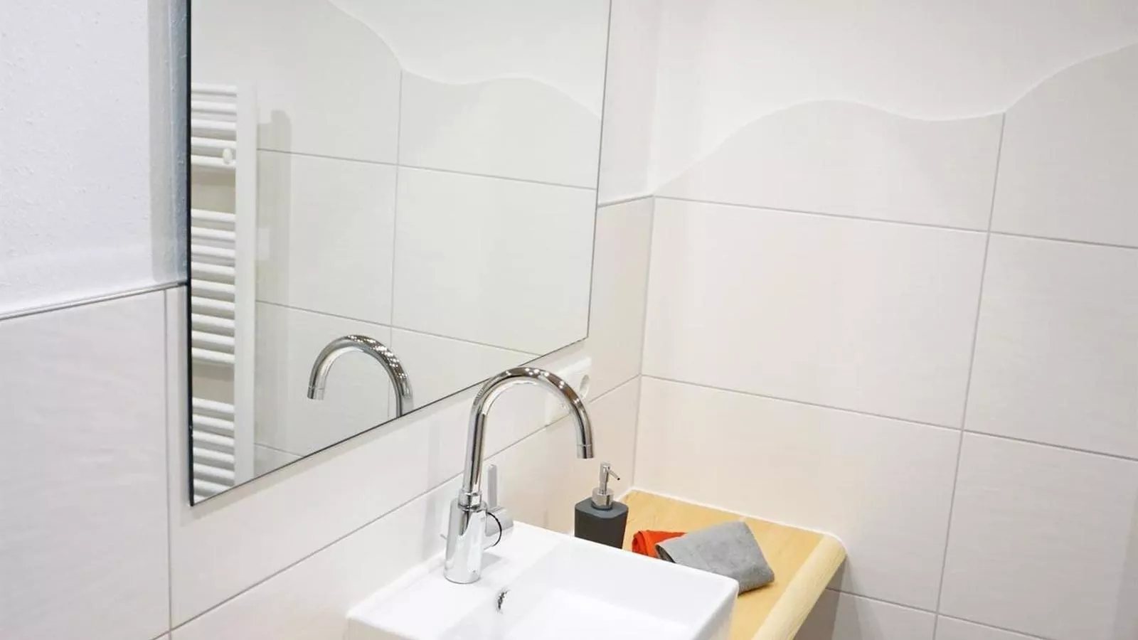 Kraftplatz am Litzlhof-Badezimmer