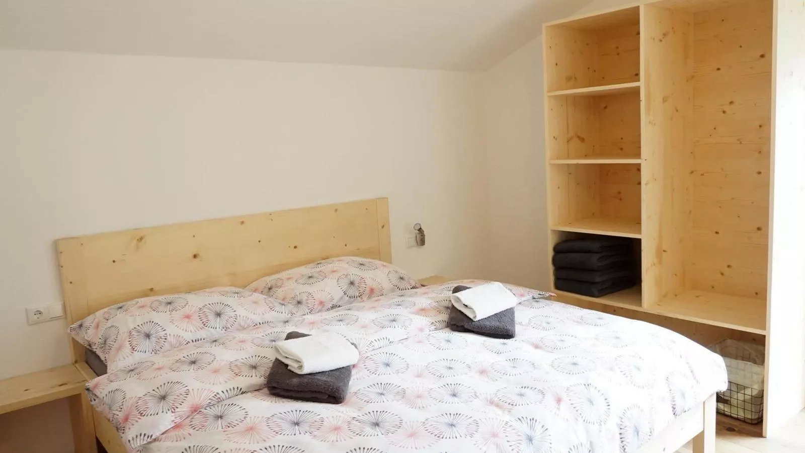Kraftplatz am Litzlhof Large-Bedroom