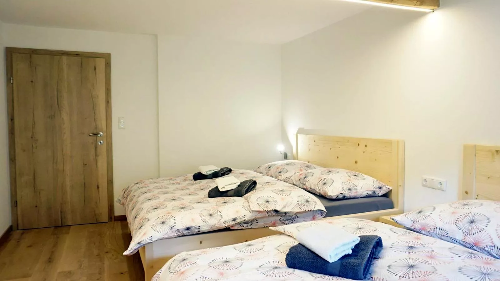 Kraftplatz am Litzlhof Large-Bedroom