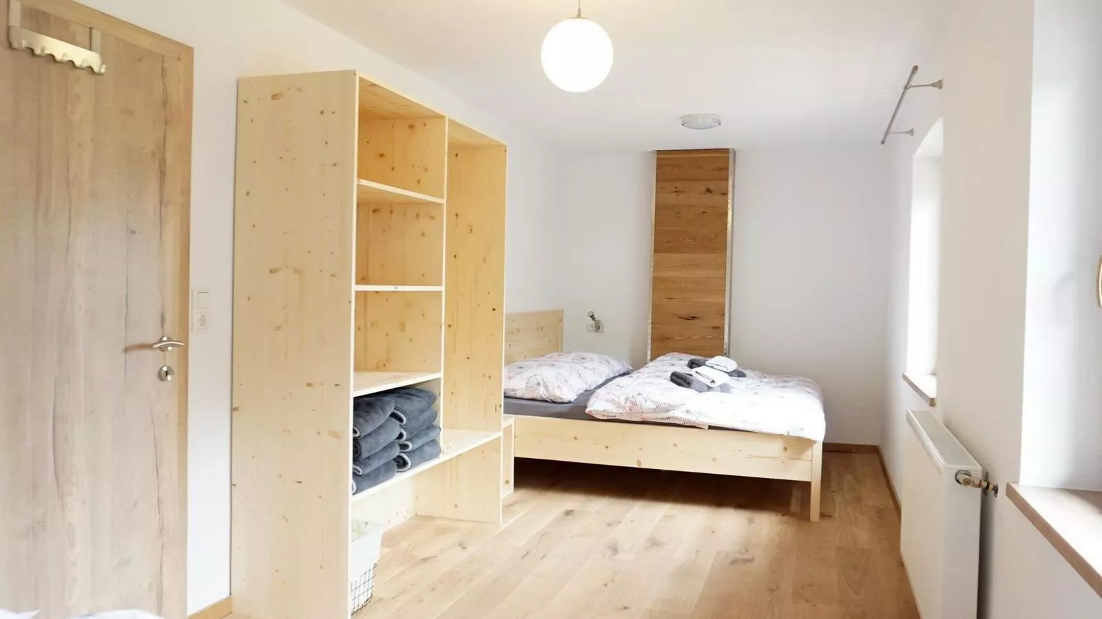 Kraftplatz am Litzlhof Large-Bedroom