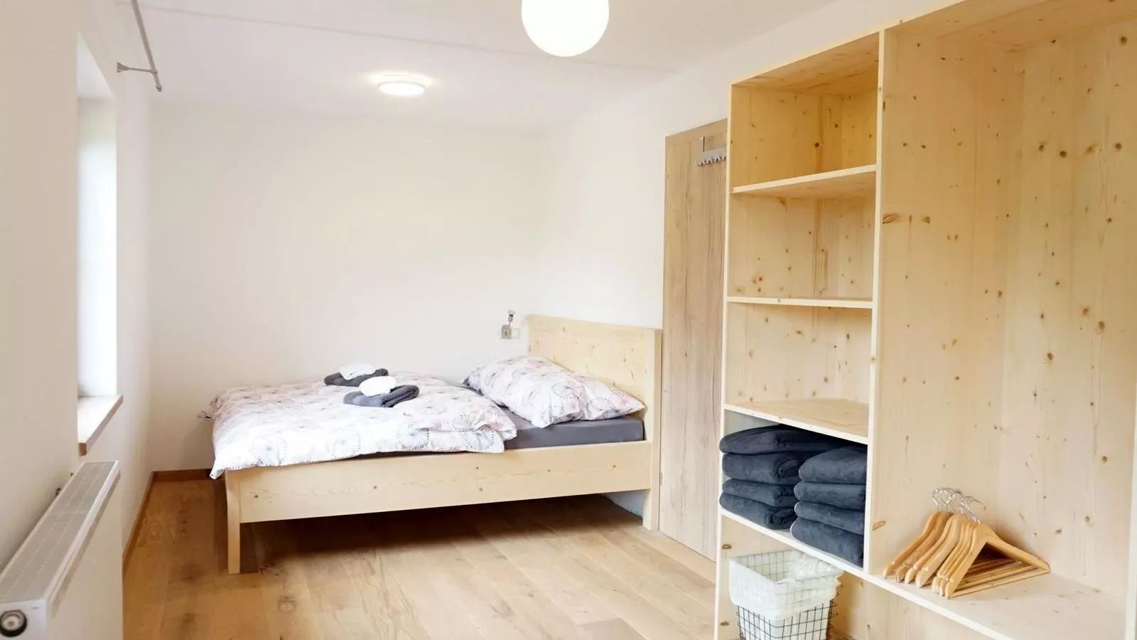 Kraftplatz am Litzlhof Large-Bedroom