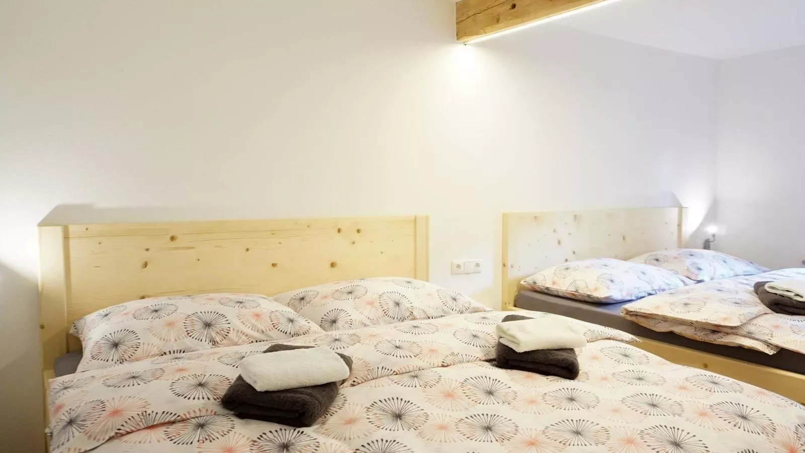 Kraftplatz am Litzlhof Large-Bedroom
