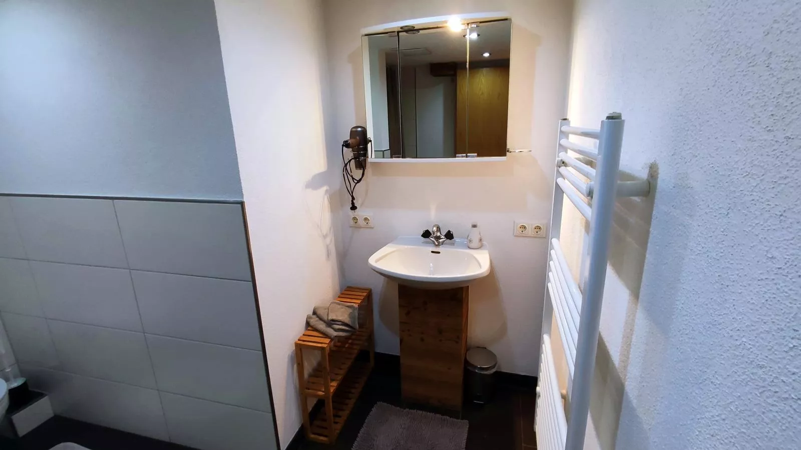 Kraftplatz am Litzlhof Large-Bathroom