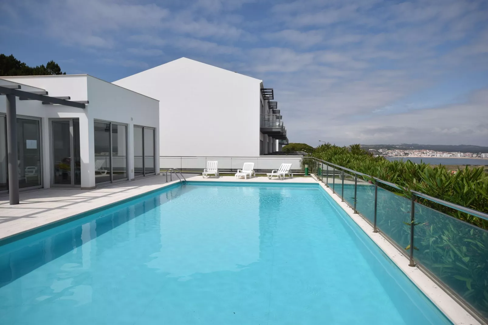 Jardins de Salir-Pool