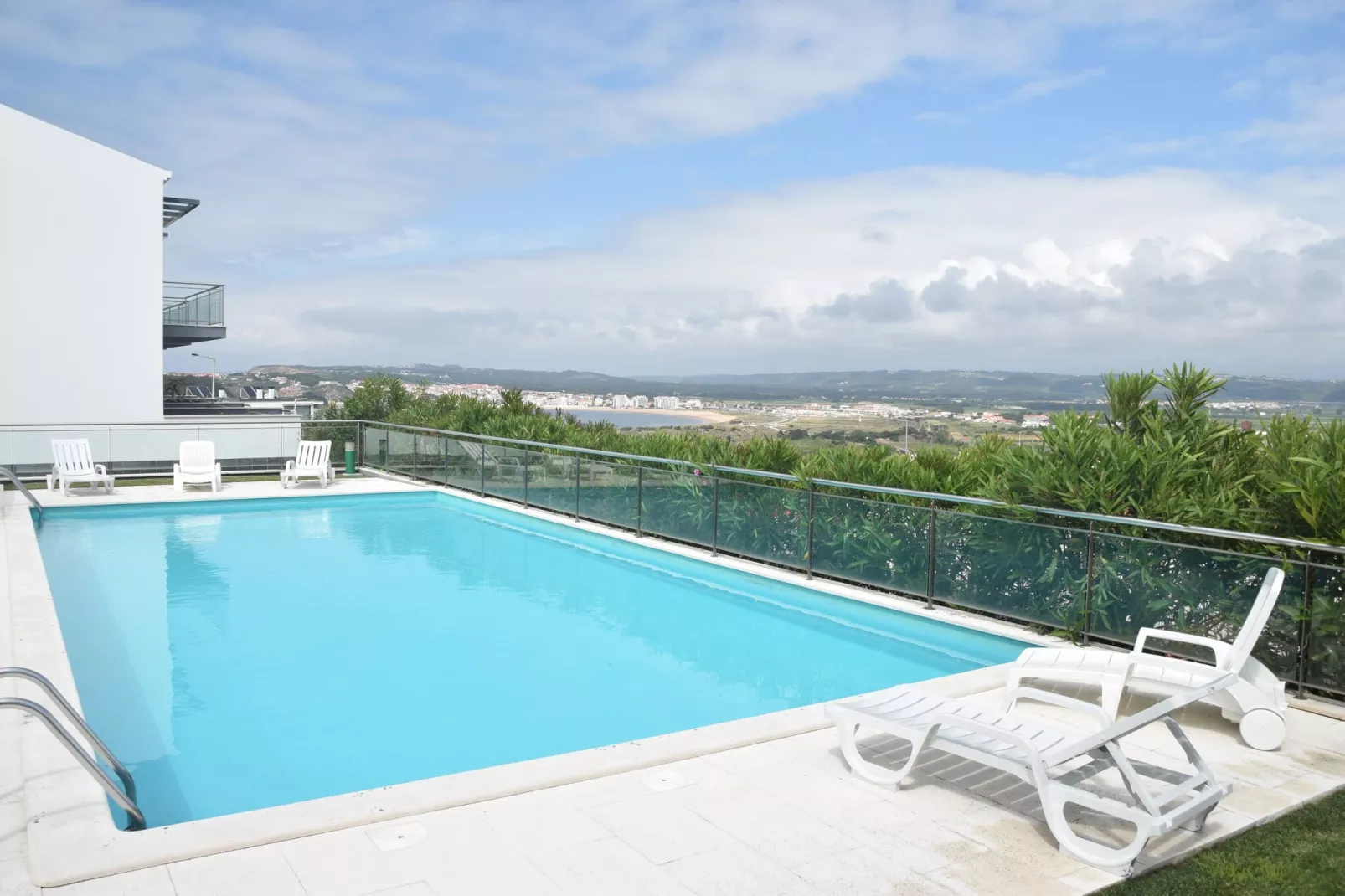 Jardins de Salir-Pool