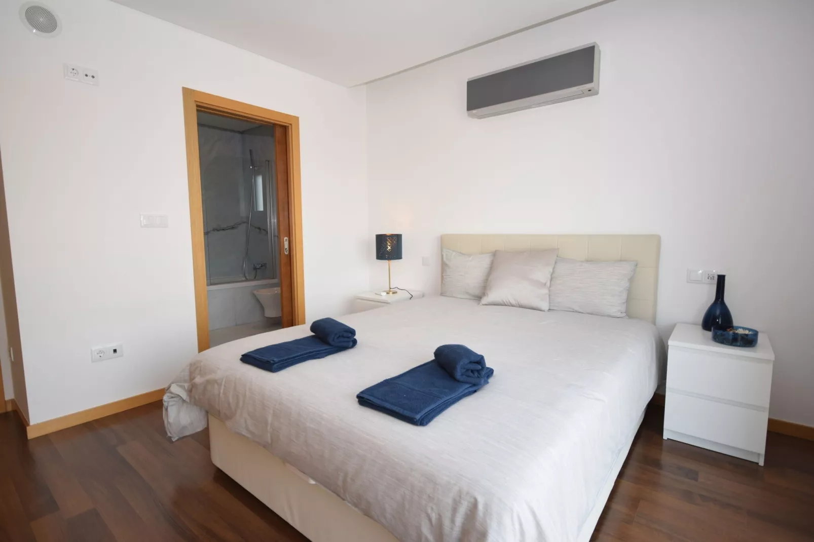 Jardins de Salir-Bedroom
