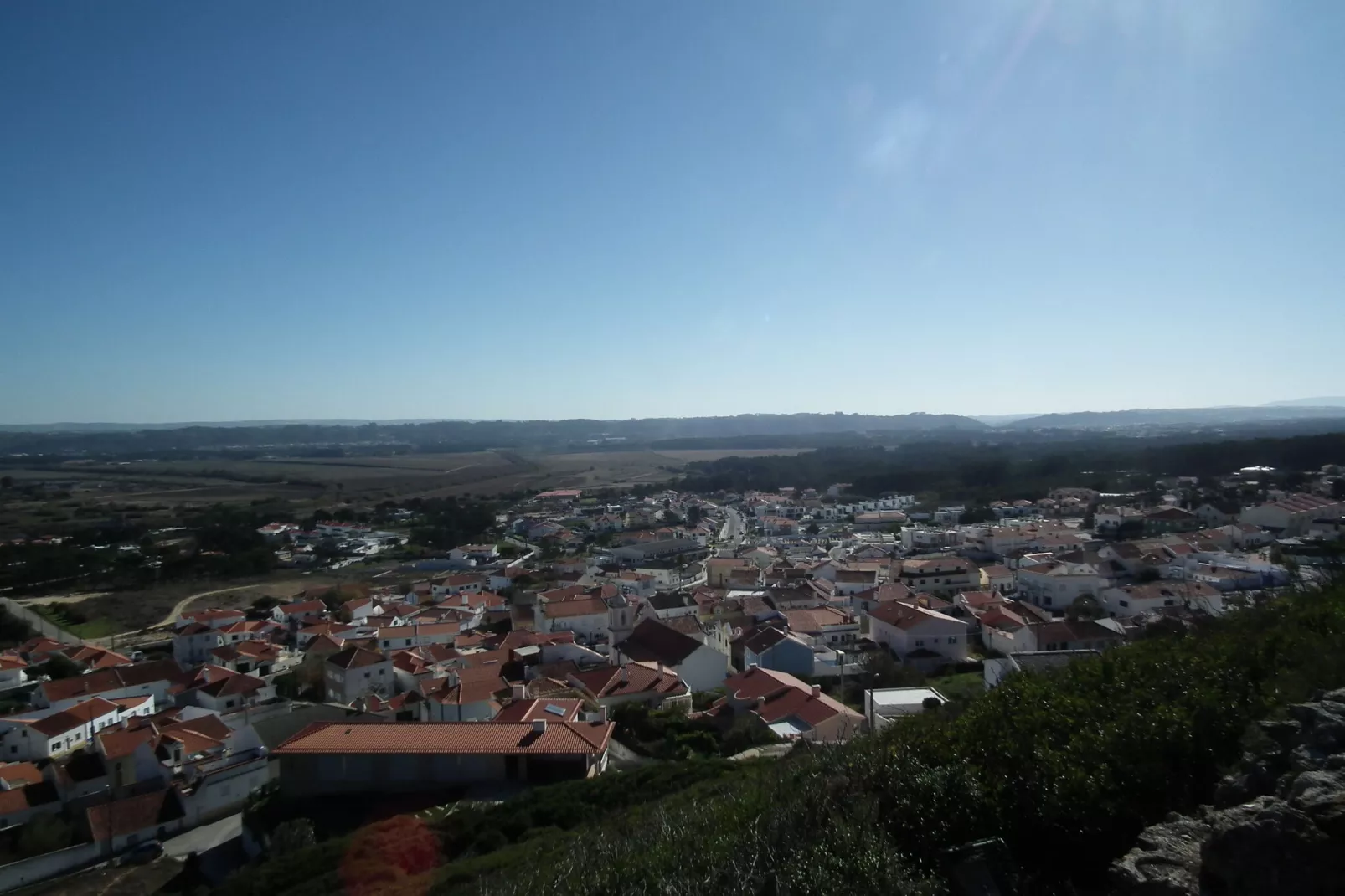 Jardins de Salir-Areas summer 1km