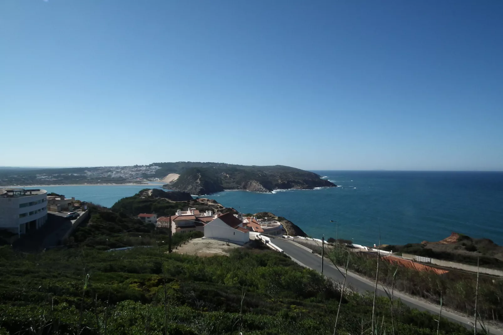 Jardins de Salir-Areas summer 5km