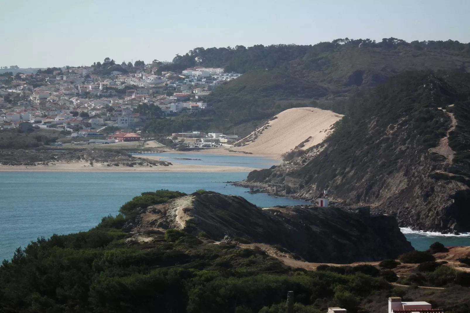 Jardins de Salir-Areas summer 5km