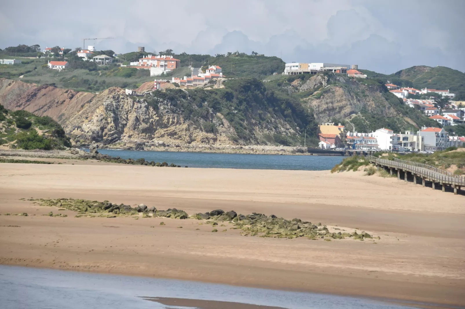Jardins de Salir-Areas summer 5km