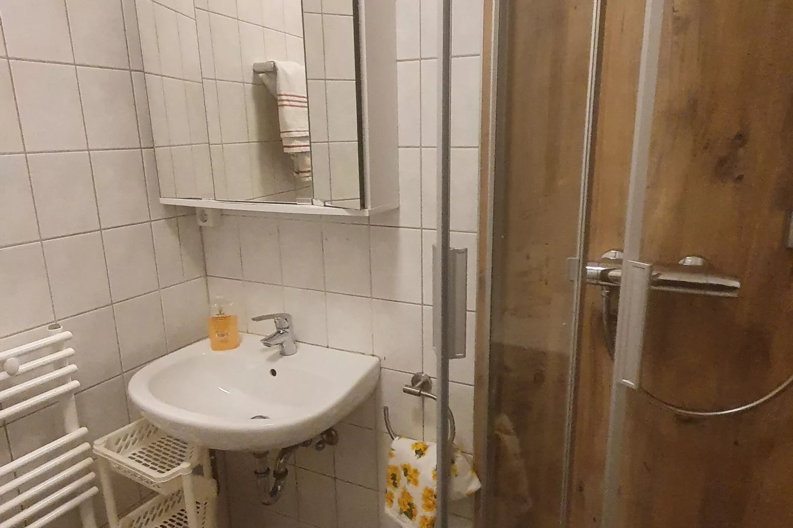 Ferienwohnung Gisela-Bathroom