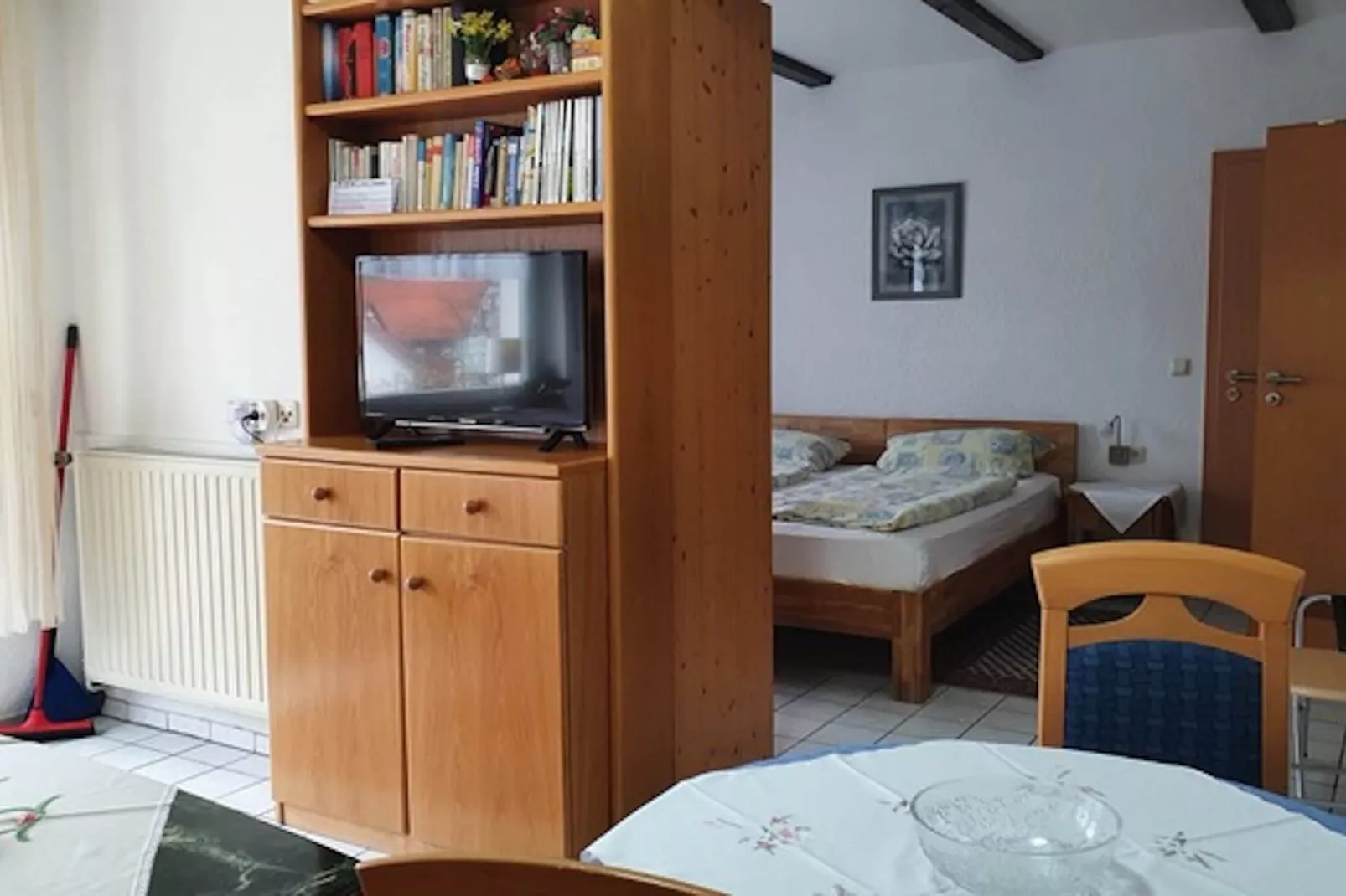 Ferienwohnung Gisela-Living room