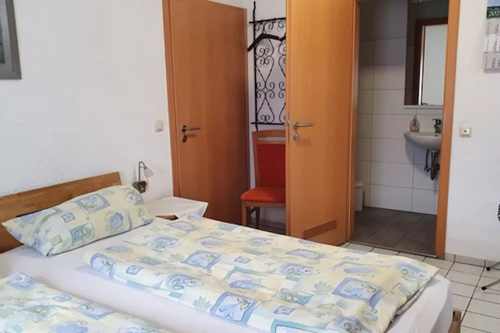 Ferienwohnung Gisela-Bedroom