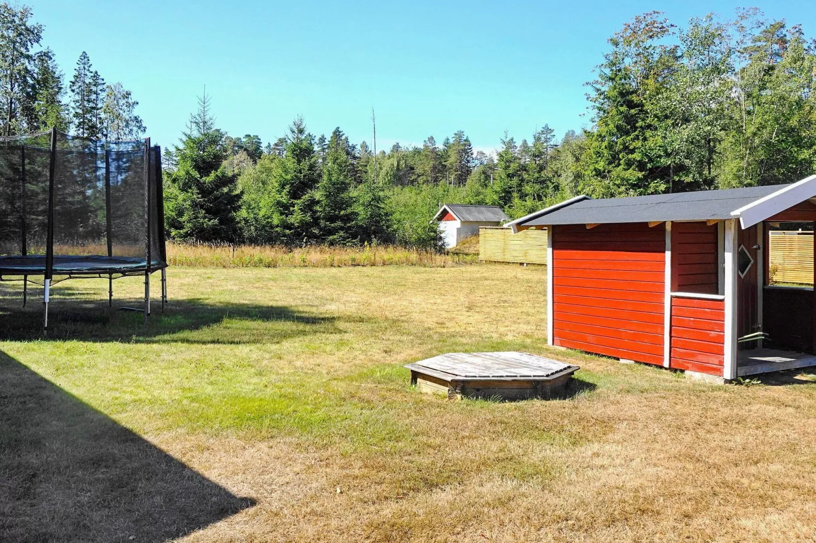 4 person holiday home in HENÅN-Outdoor