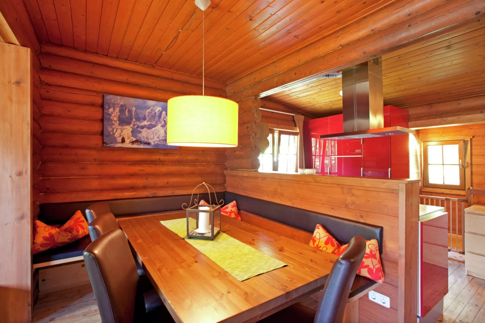 Chalet Isabella im Brixental - 4 Personen-Dining room