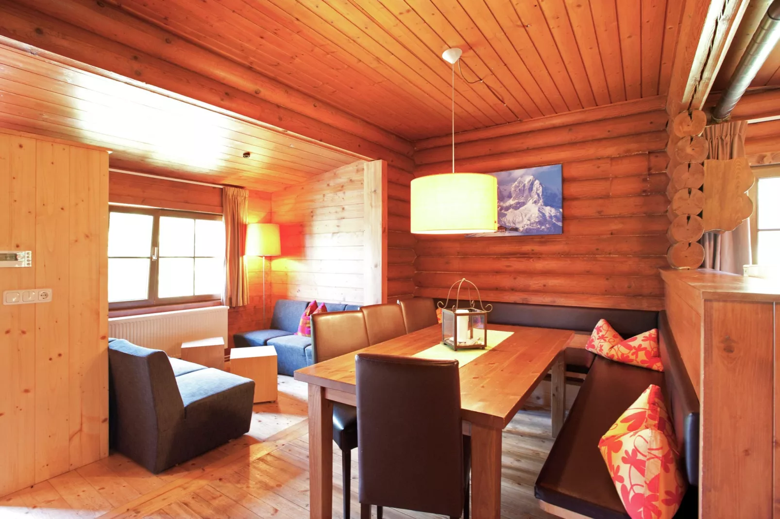 Chalet Isabella im Brixental - 4 Personen-Dining room