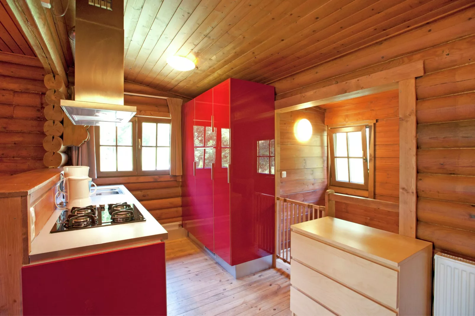 Chalet Isabella im Brixental - 4 Personen-Kitchen